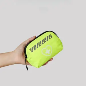 kit primeiros socorros viagem
