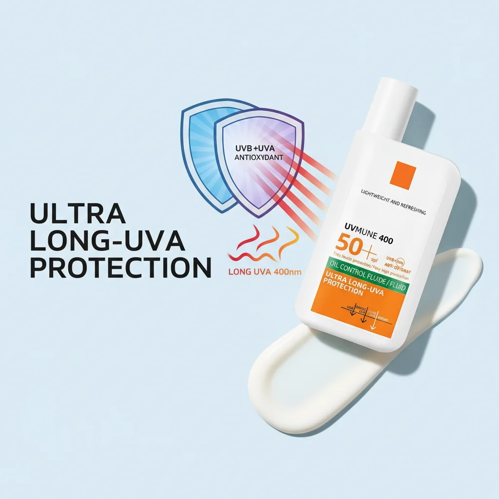 Loção Protetor Solar FPS50+ Rosto e Corpo - Imagem 4