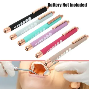 caneta lanterna led