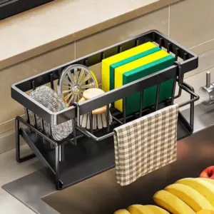 suporte de esponja de cozinha