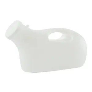 garrafa urinol portátil masculina