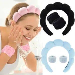 headband spa bolha