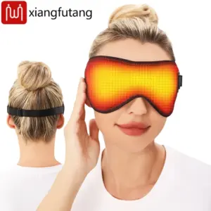 máscara de aquecimento para olhos