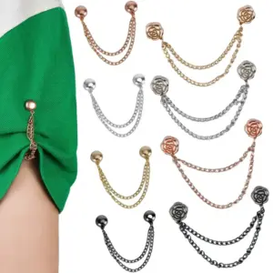 botões magnéticos para roupa
