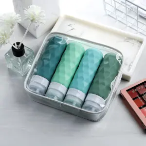 garrafas portáteis de viagem