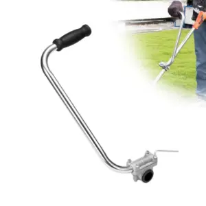 punho ergonômico para roçadeiras