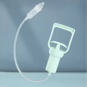 aspirador nasal para bebês bomba manual