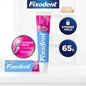 creme adesivo para dentadura
