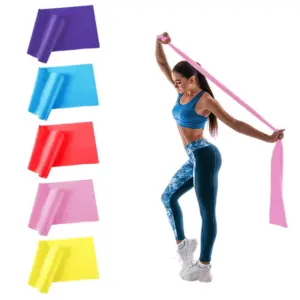 faixas de resistência para exercícios