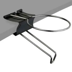suporte de copo com grampo de mesa