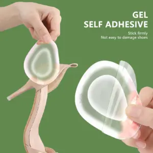 almofada metatarsal de gel