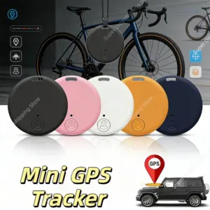 rastreador gps mini antifurto