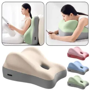 almofada ergonômica para cintura