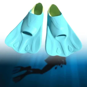 nadadeiras de natação silicone