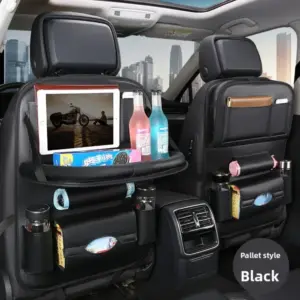 organizador de banco traseiro de carro
