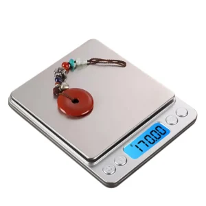 balança digital de cozinha 3000g