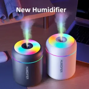 umidificador de ar usb 180ml