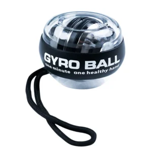 gyroball power wrist ball auto-start