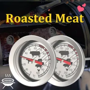 sonda de aço inoxidável para termômetro de carne