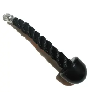 corda única para puxar tríceps