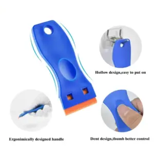 raspador de plástico multifuncional