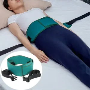 arnês de segurança para cama e cadeira de rodas