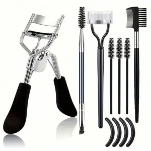 kit para cílios 11 em 1