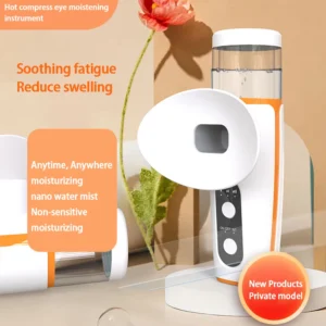 vaporizador ocular portátil