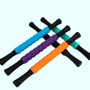 bastão de massagem yoga roller fitness