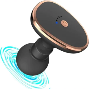 mini massageador elétrico portátil