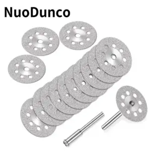 disco de corte diamantado dremel
