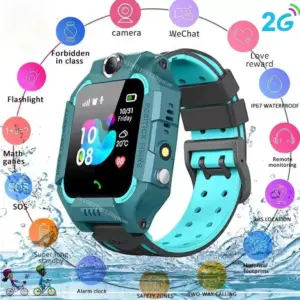 smartwatch infantil gps