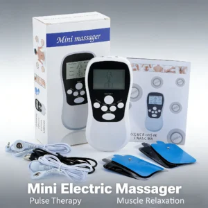 massageador elétrico tens portátil