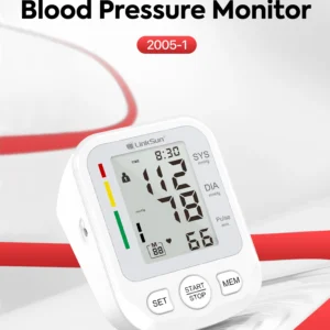 monitor de pressão arterial digital automático