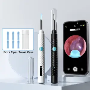 otoscópio visual wifi