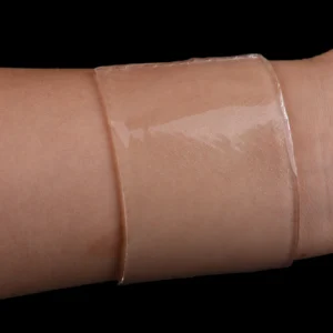 adesivo de silicone reutilizável
