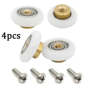 roldana box banheiro 23mm