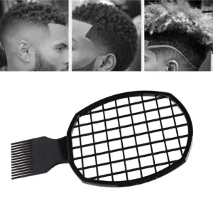 pente para cabelo crespo afro