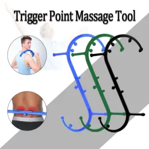 massageador manual de ponto de gatilho