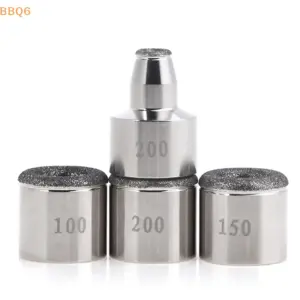 pontas de microdermoabrasão