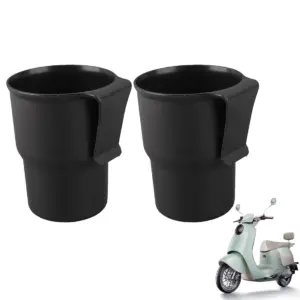 suporte de copo universal para moto