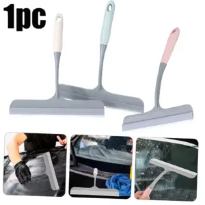 limpador raspador de silicone