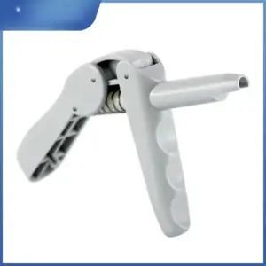 aplicador de composto dental em pistola