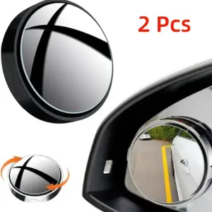 espelho ponto cego carro 360 graus