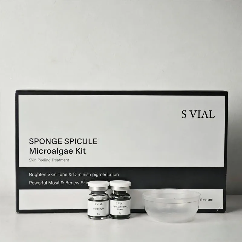 Kit Facial de Microagulhas Bio-Microneedle - Imagem 6
