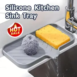 tapete de torneira de silicone