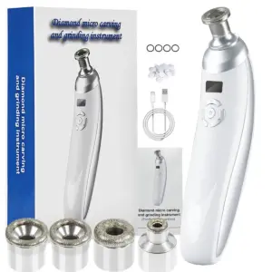 máquina de microdermoabrasão de diamante