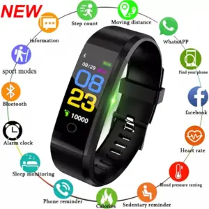 smartwatch rastreador fitness