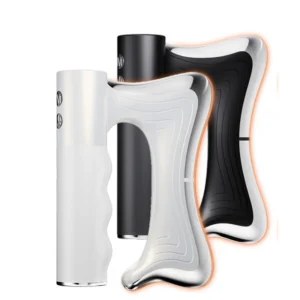 massageador elétrico vibratório aquecido