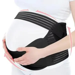 cinta suporte abdominal para grávidas